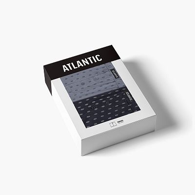 2MBX 057 (2MBX 057 Боксери чол. L/GRA/SZA)