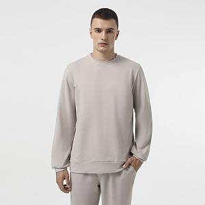 CMS 003/022 (CMS 003/022 Свитшот муж. S/св. серый)