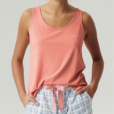 NLP 492 (NLP 492 Комплект дом. жін. (майка + шорти) S/KOR/NIE)