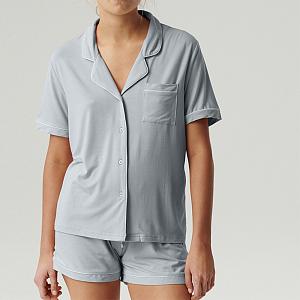 NLP 496 (NLP 496 Комплект дом. жін. (фут + шорти) M/NIE)