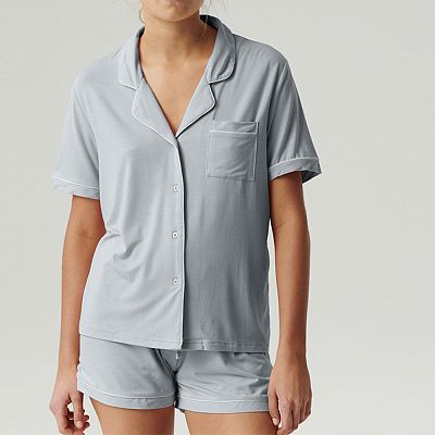 NLP 496 (NLP 496 Комплект дом. жін. (фут + шорти) M/NIE)