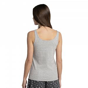 100046 BASIC (100046 BASIC Майка жен. L/SZA)