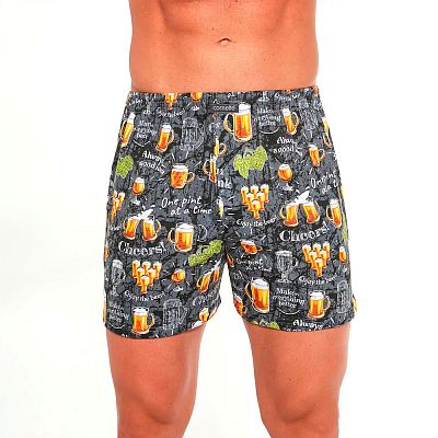 011/111 Classic (011/111 Classic Боксёры муж. 3XL)