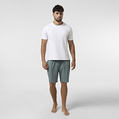 CHM 001/01 (CHM 001/01 Шорти дом. чол. M/зелений)