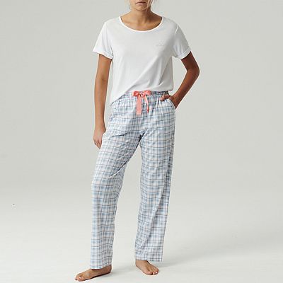 NLP 494 (NLP 494 Комплект дом. жін. (фут + брюки) S/BIA/NIE)