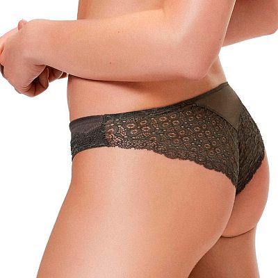 37794 Hudson (37794 HUDSON Трусы жен. зелён._91X L)