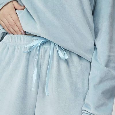 LH500-01 LUX 				 (LH500-01 LUX Комплект жен. L/BLUE)