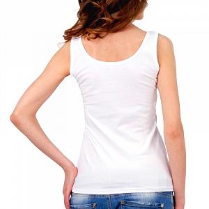 41-2133 Майка жен. Наталю (41-2133 Майка жен. широк. брет. бел. 1/XS)