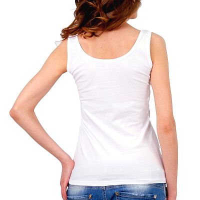 41-2133 Майка жен. Наталю (41-2133 Майка жен. широк. брет. бел. 1/XS)