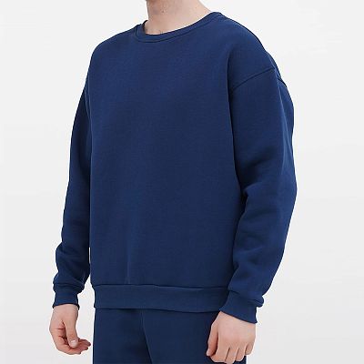 CMS 002/021 (CMS 002/021 Свитшот муж. M/индиго)