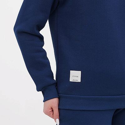 CVS 005/021 (CVS 005/021 Свитшот жен. S/индиго)