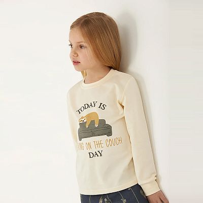 CPD 0681/01/02 (CPD 0681/01/02 Комплект дом. дет. (футб. дл. рук.+брюки) p.104/екрі)