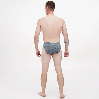 CMP 302/03 (CMP 302/03 Труси чол. L/сірий)