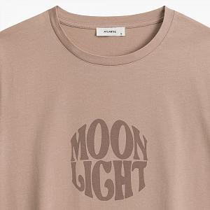 NLP 487 (NLP 487 Комплект дом. жін. (фут + шорти) M/BRZ)