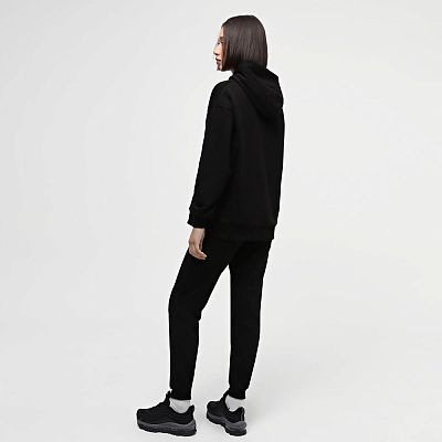 CHS 001/010 (CHS 001/010 Худі S/M/чорний)