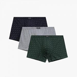 3MH 216 (3MH 216 Шорти чол. M/GRA/ZIE/SZM)