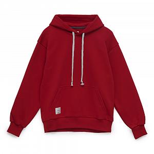 CHS 002/014 (CHS 002/014 Худи S/M темно-красный)