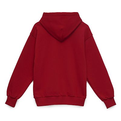 CHS 002/014 (CHS 002/014 Худи S/M темно-красный)
