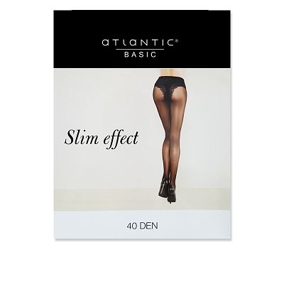 BLT 008 Slim Effect 40 den (BLT 008 Slim Effect корректир. трусики 40 den GLACE/2)
