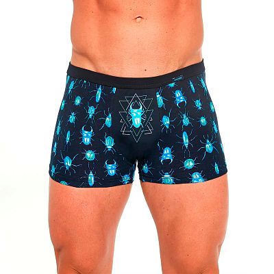 280/202 Tatoo Scarabeus (280/202 Tatoo Scarabeus Шорты муж. XL/NAVY/BLUE)