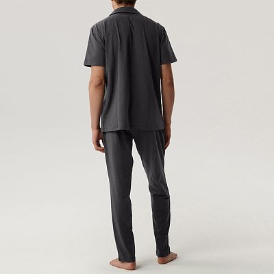 BNMP 002 (BNMP 002 Комплект дом. чол. (фут+брюки) M/SZA)