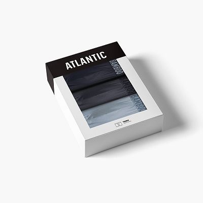 3MH 215 (3MH 215 Шорти чол. M/GRA/NIE/GRF)