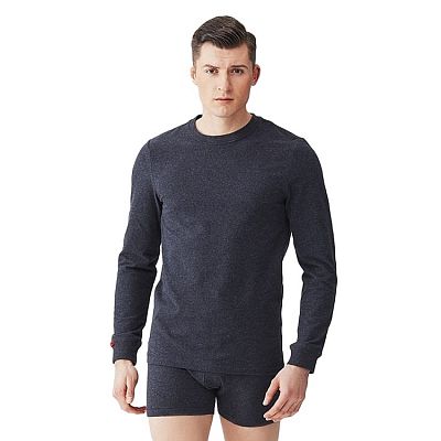 MVD 155 B7 (MVD 155 B7 Футболка муж. дл. рук. L/CZ)