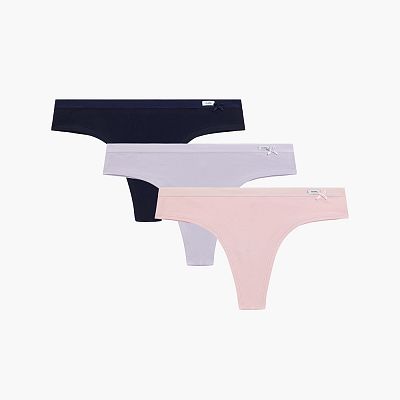 3CLP 005 (3CLP 005 Труси жін. S/ROZ/LAW/GRA)