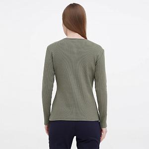 CVS 200/016 (CVS 200/016 Футболка жен. дл. рук. L/хаки)