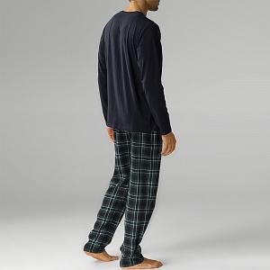 NMP 375 (NMP 375 Комплект дом. чол. (футб. дов. рук.+брюки) L/NIE/ZIE)