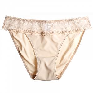 20192 KASSIDY (20192 KASSIDY Трусы жен. беж_80X S)