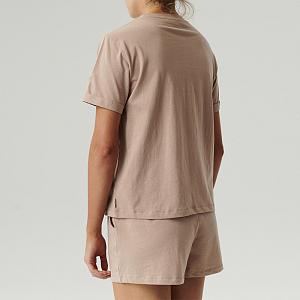 NLP 487 (NLP 487 Комплект дом. жін. (фут + шорти) M/BRZ)