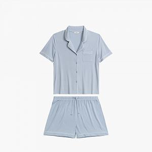 NLP 496 (NLP 496 Комплект дом. жін. (фут + шорти) M/NIE)