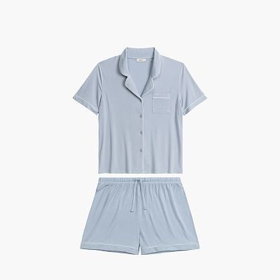 NLP 496 (NLP 496 Комплект дом. жін. (фут + шорти) M/NIE)