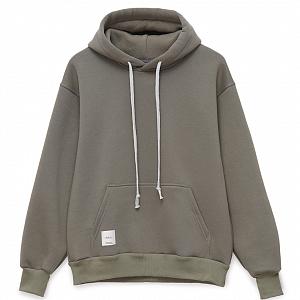 CHS 001/020 (CHS 001/020 Худи S/M тем.олива)