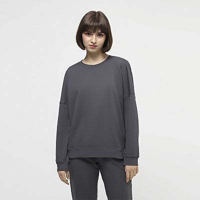 CVS 006/017 (CVS 006/017 Свитшот жен. S/графит)