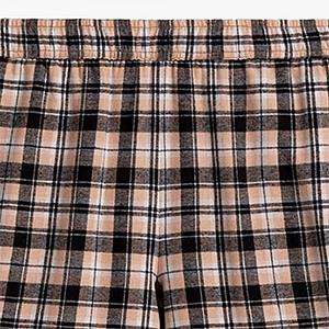 NLP 486 (NLP 486 Комплект дом. жін. ( футб. дов. рук. + брюки) XL/CZA/BEZ)