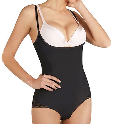 19627 SHOPING BODY (19627 SHOPING BODY Корректирующее боди M/NEGRO)