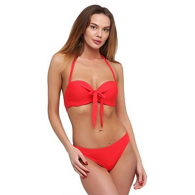 32387 (32387 Купальник жен. красн. 44)