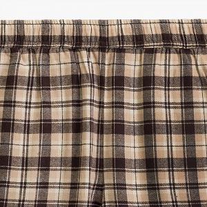 NLP 505 (NLP 505 Комплект дом. жін. ( футб. дов. рук. + брюки) S/BRO/BEZ)