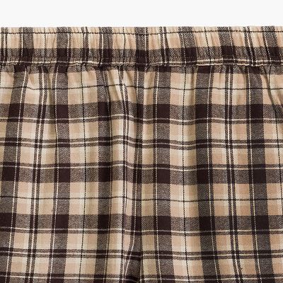 NLP 505 (NLP 505 Комплект дом. жін. ( футб. дов. рук. + брюки) S/BRO/BEZ)