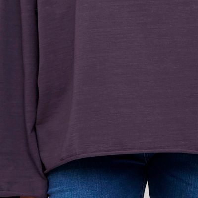 CLO 001/003 (CLO 001/003 Лонгслив OVERSIZE графит)