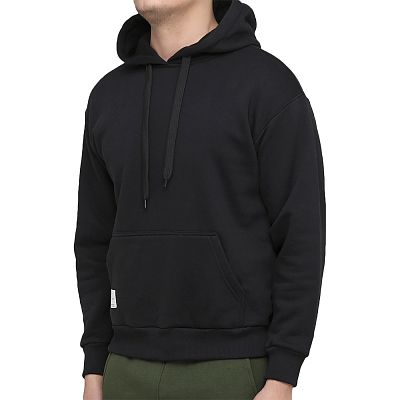 CHS 001/010 (CHS 001/010 Худі S/M/чорний)