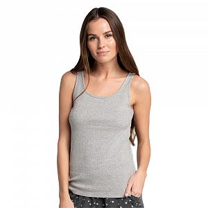 100046 BASIC (100046 BASIC Майка жен. L/SZA)