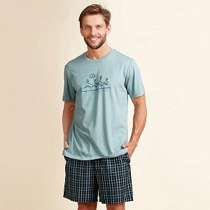 MNS 404 A22 (MNS 404 A22 Комплект дом. муж. (футб. кор. рук.+шорты) M)