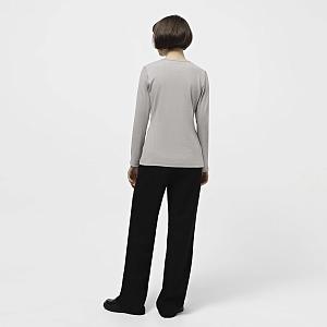 CVS 200/022 (CVS 200/022 Футболка жін. дл. рук. L/св. сірий)