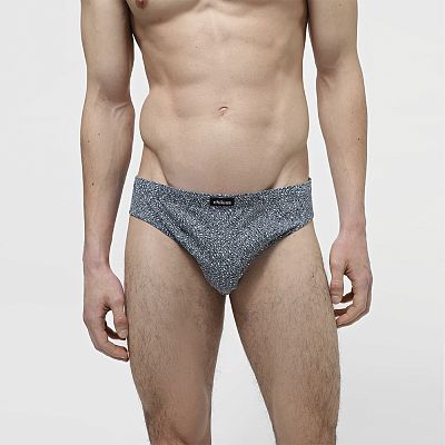 CMP 302/03 (CMP 302/03 Труси чол. L/сірий)