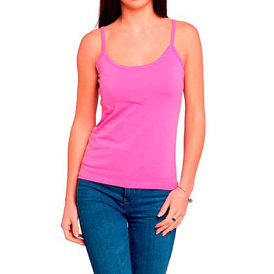 41-2105 (41-2105 Майка жен. тон. брет. сирень. 1/XS)