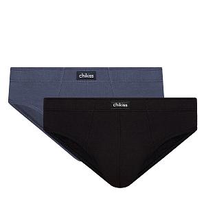 2CMP 002/03 (2CMP 002/03 Труси чол. L/чор/син)