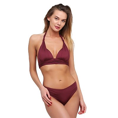 32198S (32198S Купальник жен. бордов. 36)